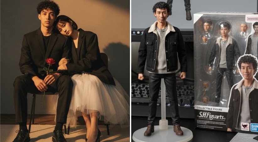 Ini Dia Kumpulan Prompt Gemini AI Viral, Mulai dari Miniatur Mainan Sampai Foto Berdua Sama Pasangan