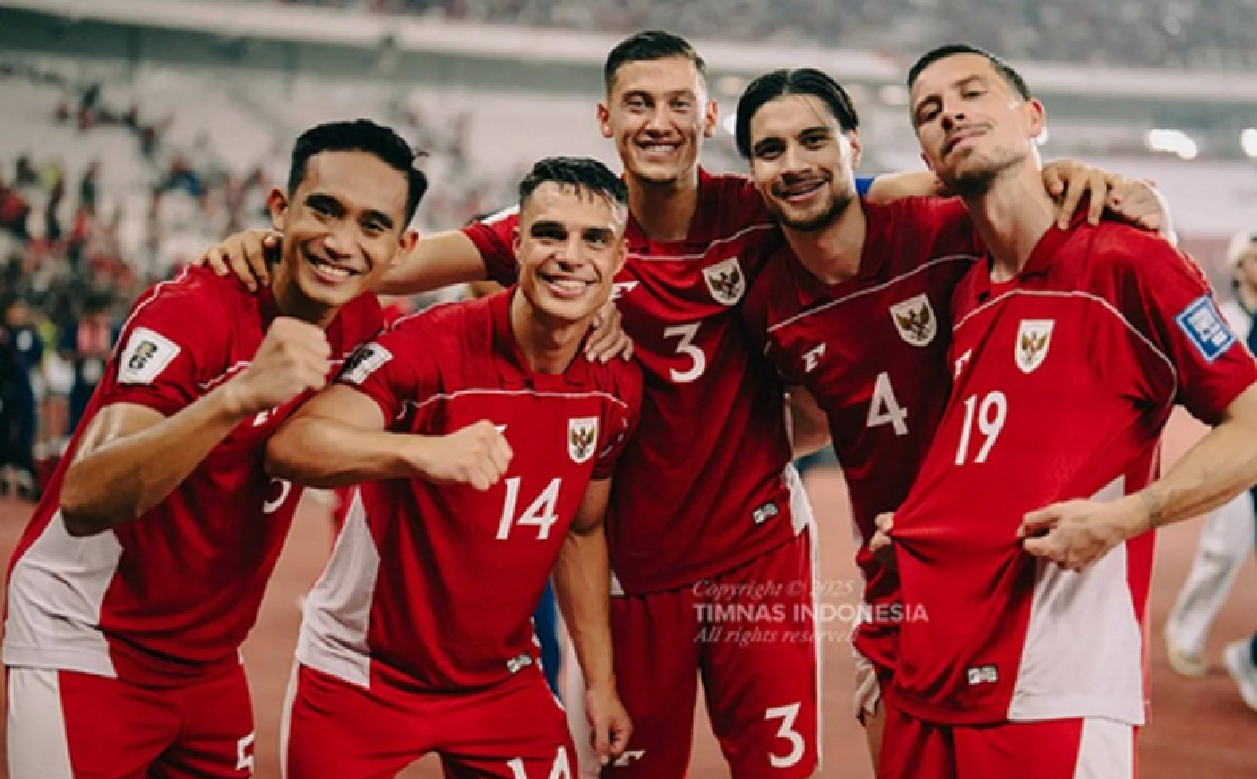Timnas Indonesia Bantai Taiwan! 5 Pemain Ini Tampil Gila, Nomor 1 Bikin Bangga Bobotoh, Simak Selengkapnya