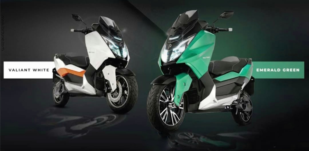 Top Speed Motor Listrik Polytron Fox 500 Paling Gacor 130 Km/Jam, Performa Mesin Puncak Hingga 14700W