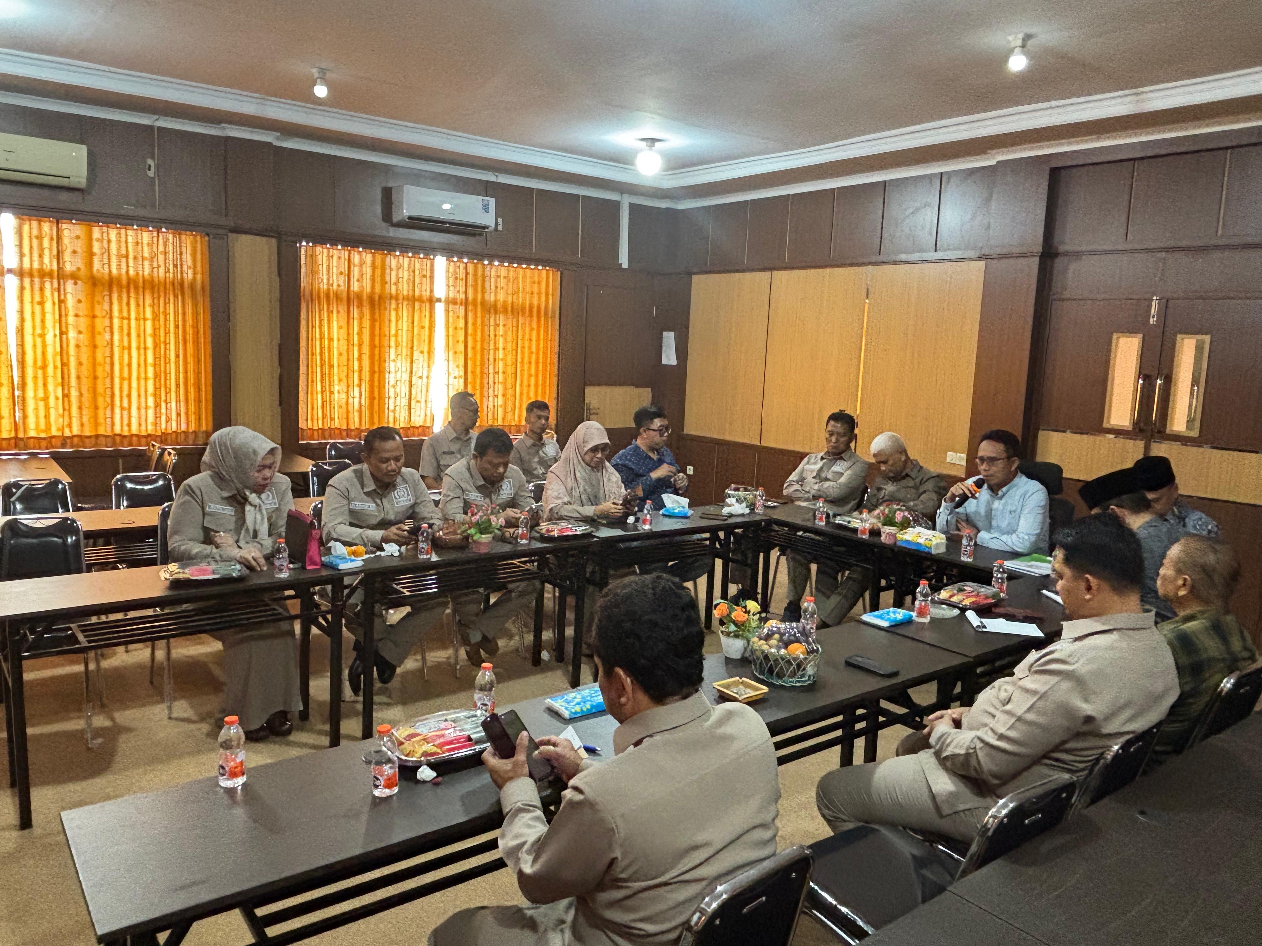 Komisi IV DPRD Majalengka Dorong Penguatan Program BAZNAS 2026 dan Prioritaskan Layanan Kesehatan