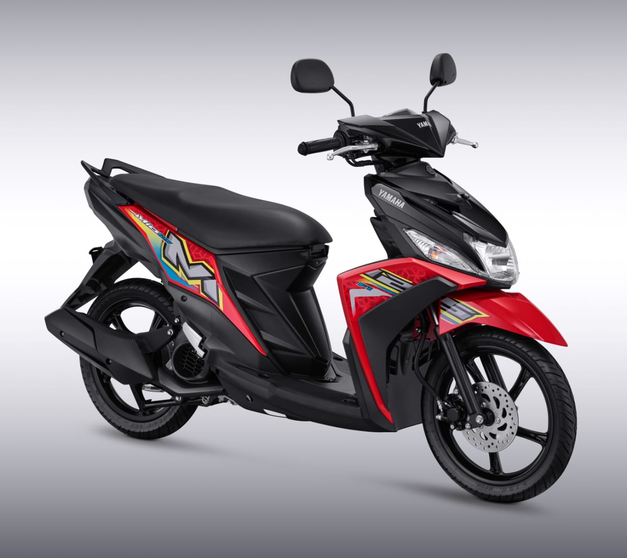 Hadir Semakin Young dan Trendy di Era Modern, Berikut Tampilan Terbaru Yamaha Mio M3 125