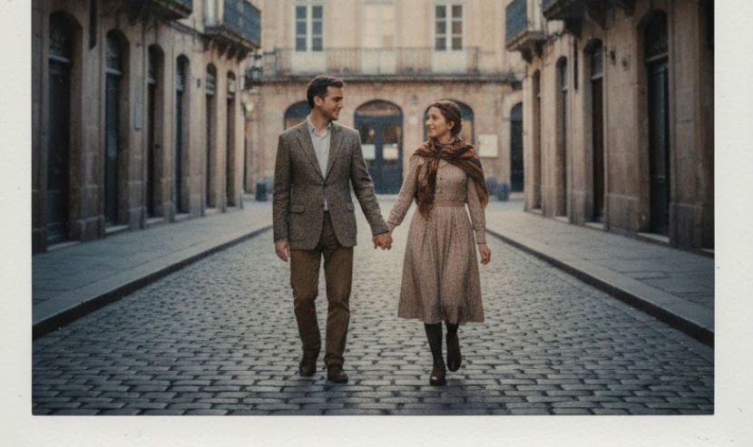 Deretan Prompt Gemini AI untuk Foto Pasangan Polaroid ...