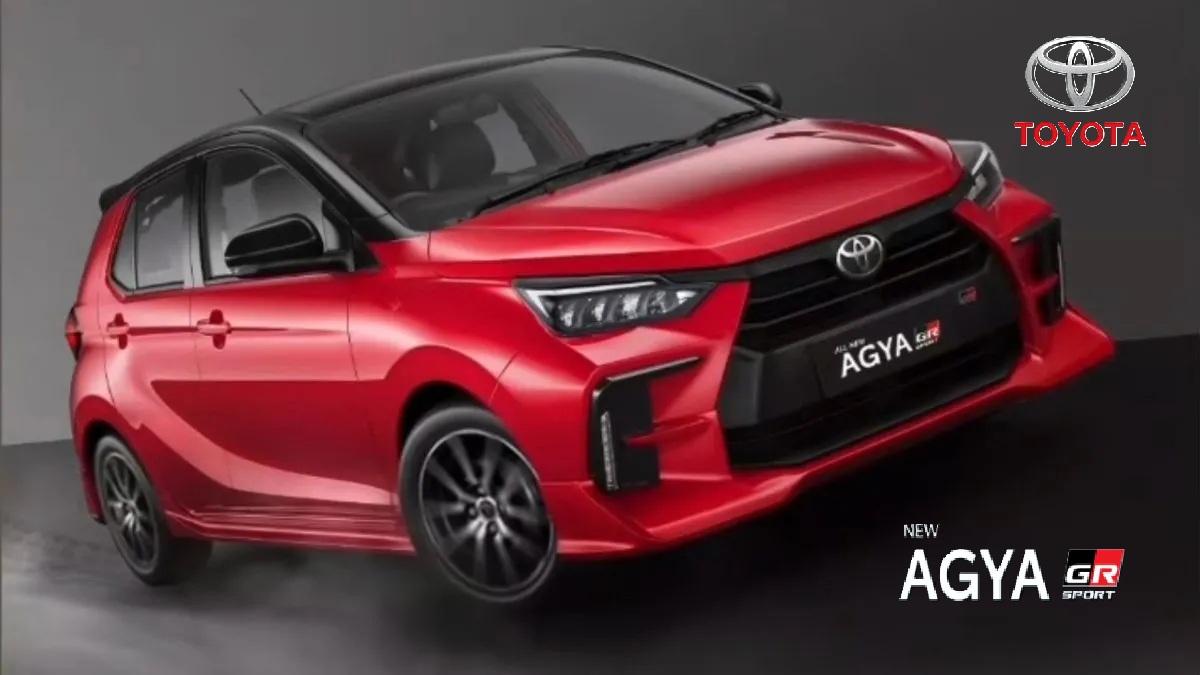 Toyota Agya GR Sport 2026 Turun Harga? Ini Update OTR dan Cicilan Terbarunya!