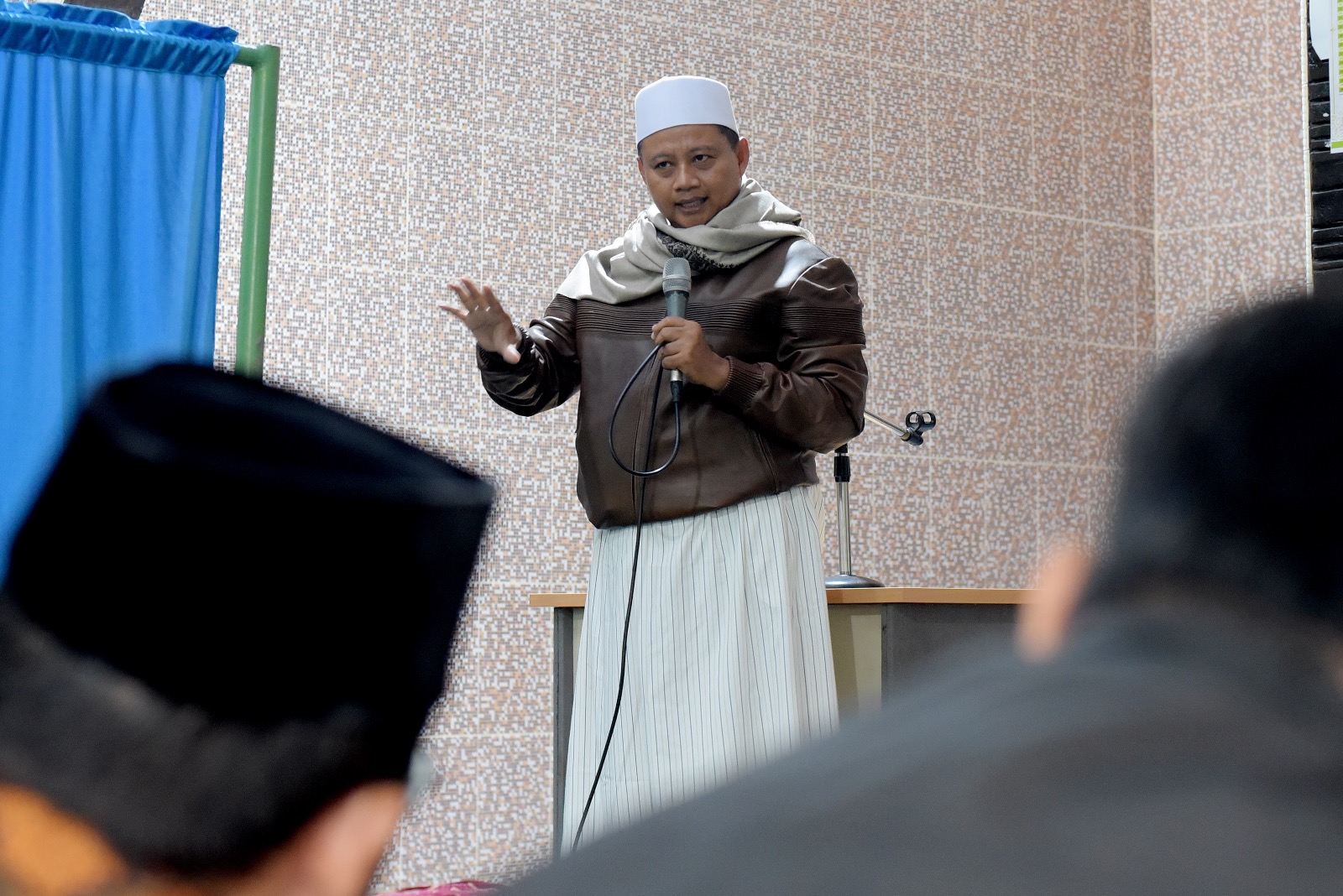 Ridwan Kamil Tugaskan Wagub Uu Jadi Pemimpin Jamaah Haji Jawa Barat