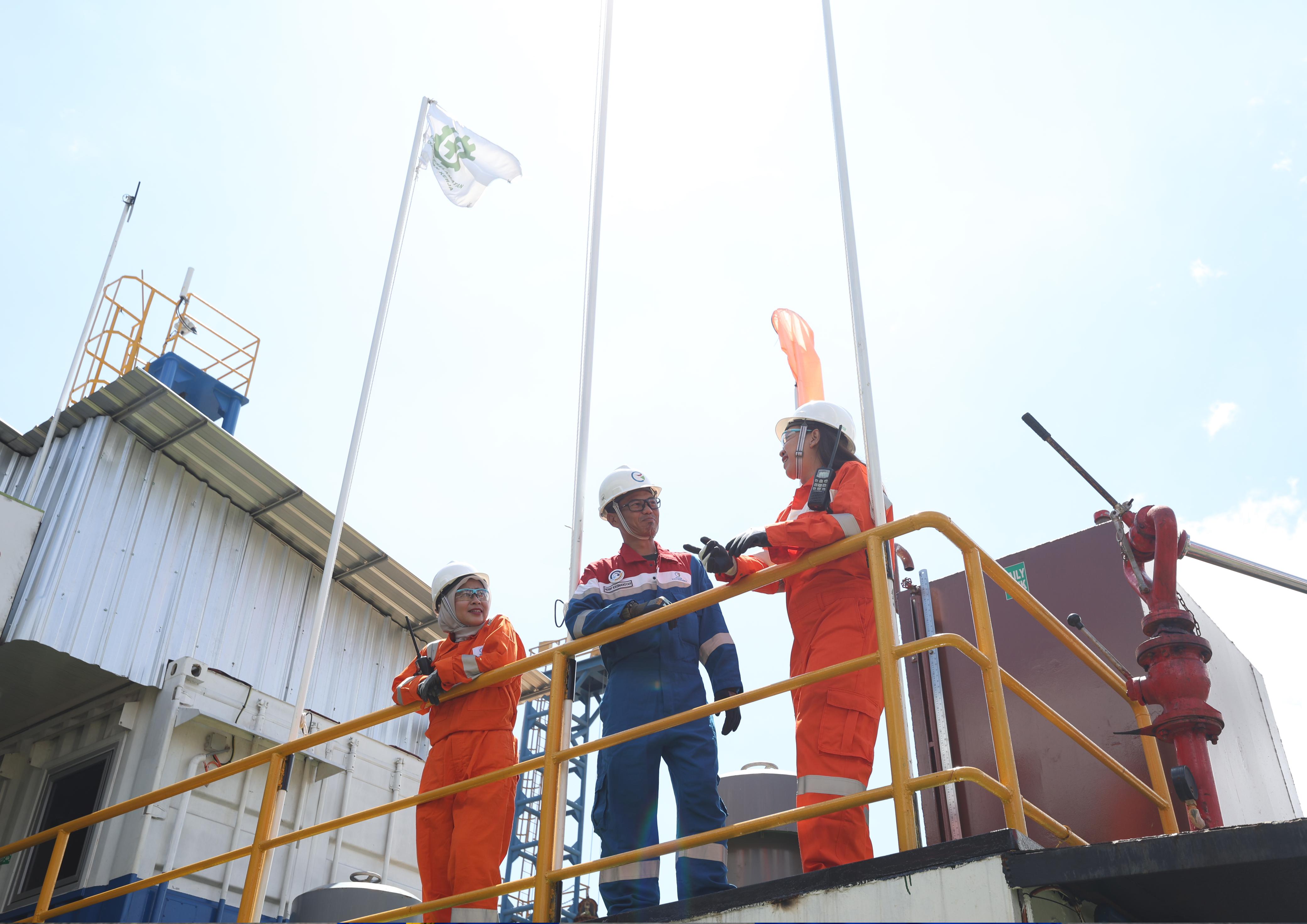 Elnusa Bukukan Laba Rp190 Miliar di Q1 2026, Arus Kas Melonjak dan Kinerja Tetap Solid