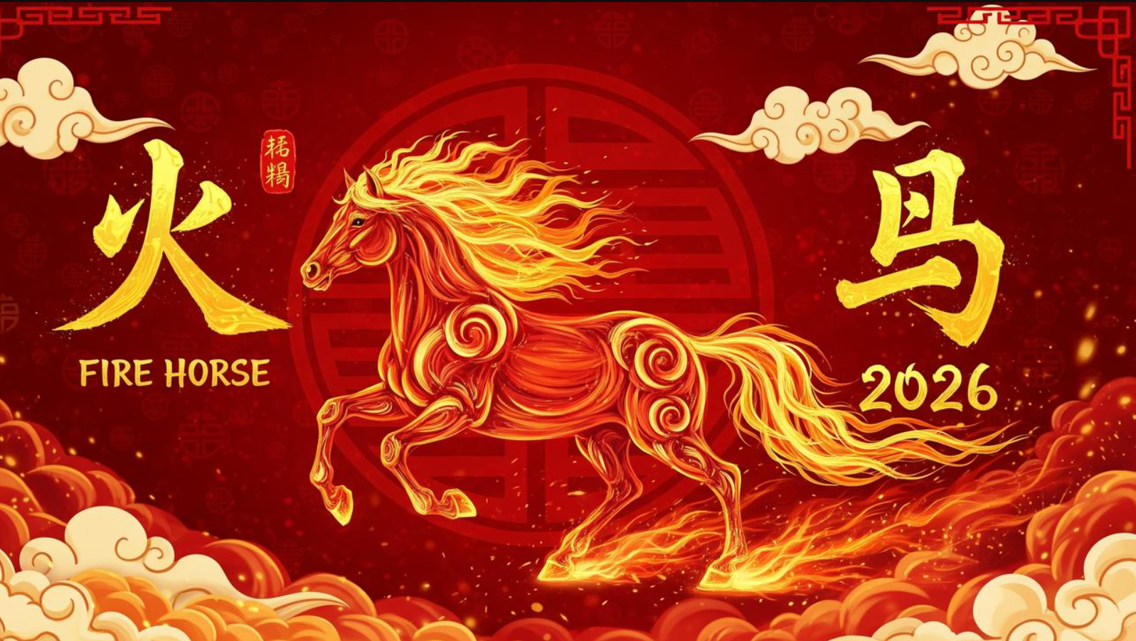 Ramalan Shio Terbaru: Shio Apakah yang Paling Hoki dan Shio Apa yang Harus Lebih Waspada di Tahun Kuda Api?