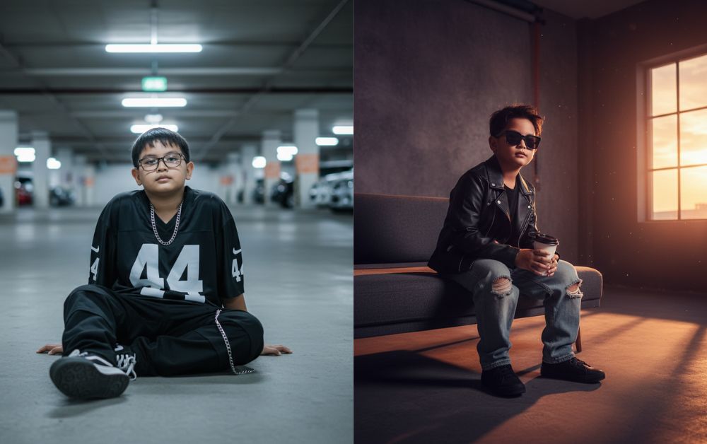 Bunda Wajib Tahu! 5 Prompt Gemini Ai Anak Kecil Laki-laki yang Bisa Bikin Foto Auto Keren dan Stylish