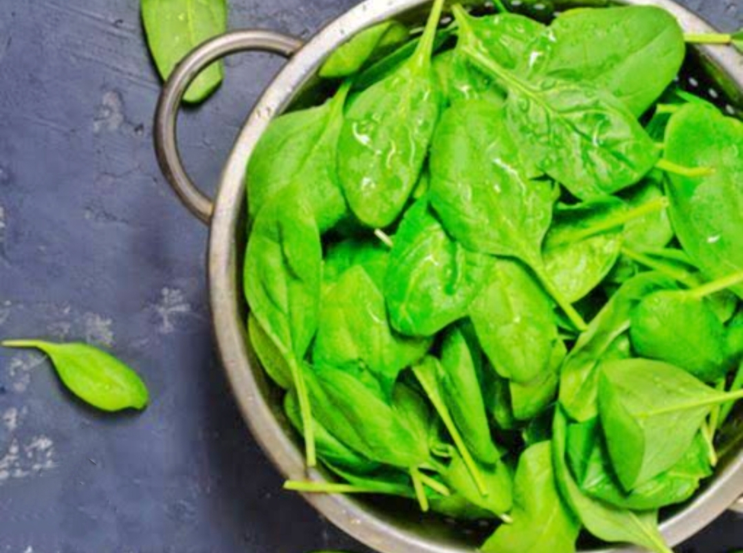 Know the advantages of spinach for pregnant girls which are wholesome for the fetus