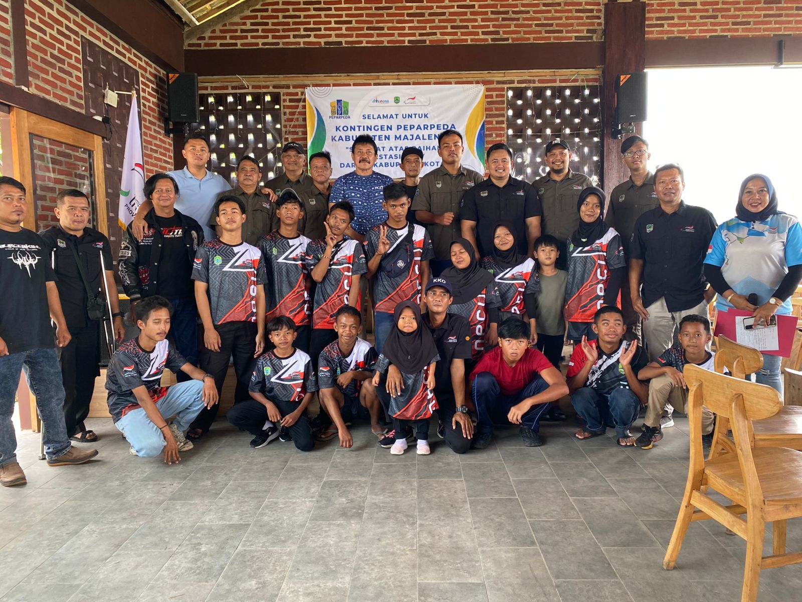 NPCI Siap Berprestasi di Ajang Pepaperda Indramayu