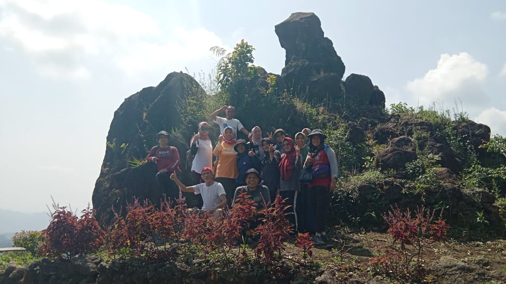 Gunung Batu Mekar Tani Batu Kongkorong Indah Jadi Kawasan Wisata yang Diminati Pengunjung 