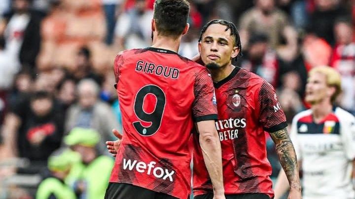 AC Milan VS Genoa: Rossoneri Mampu Bermain Imbang Kontra Il Grifoni dengan Hasil Skor 3-3