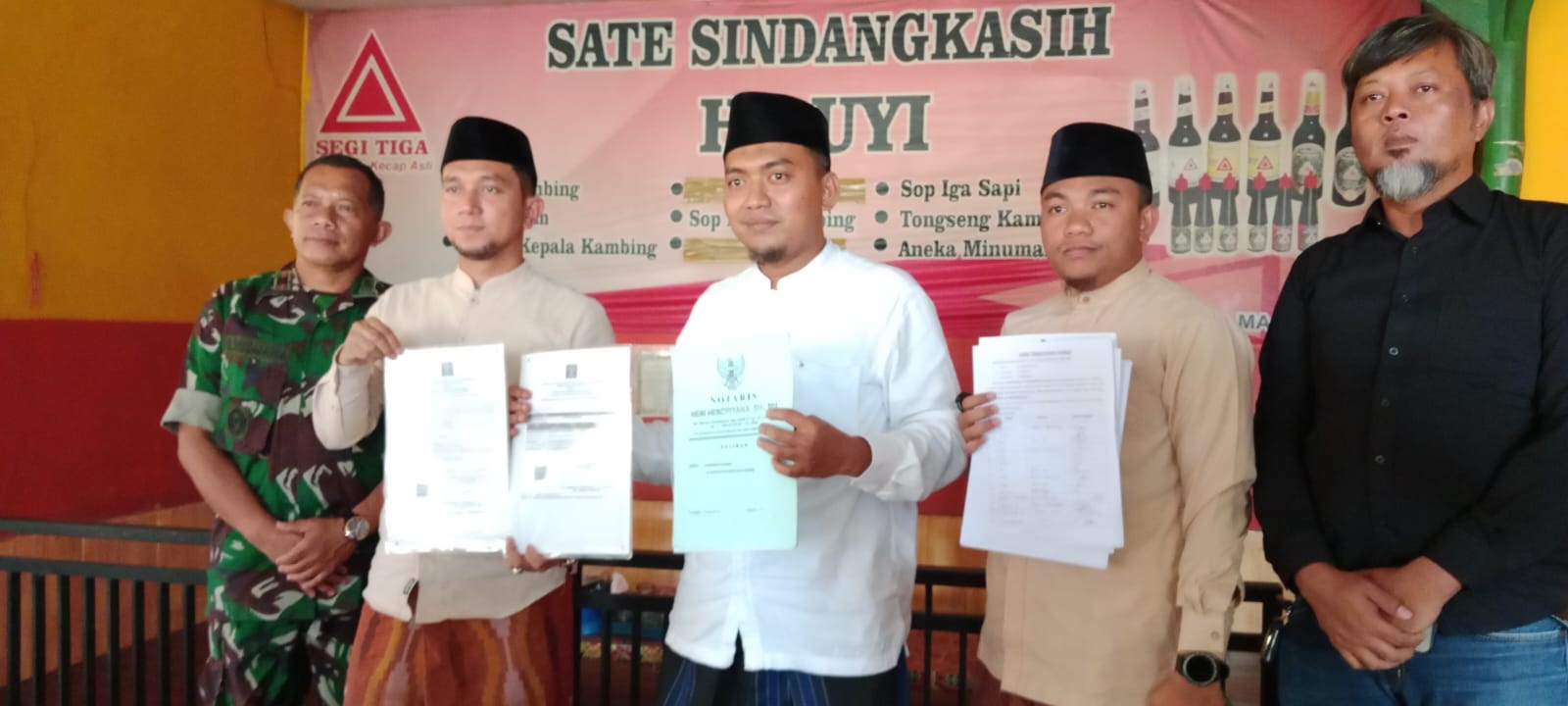 SPPG Al-Irsyadiyyah di Cingambul siap Beroperasi 29 September, Meski Sempat Ditolak Warga