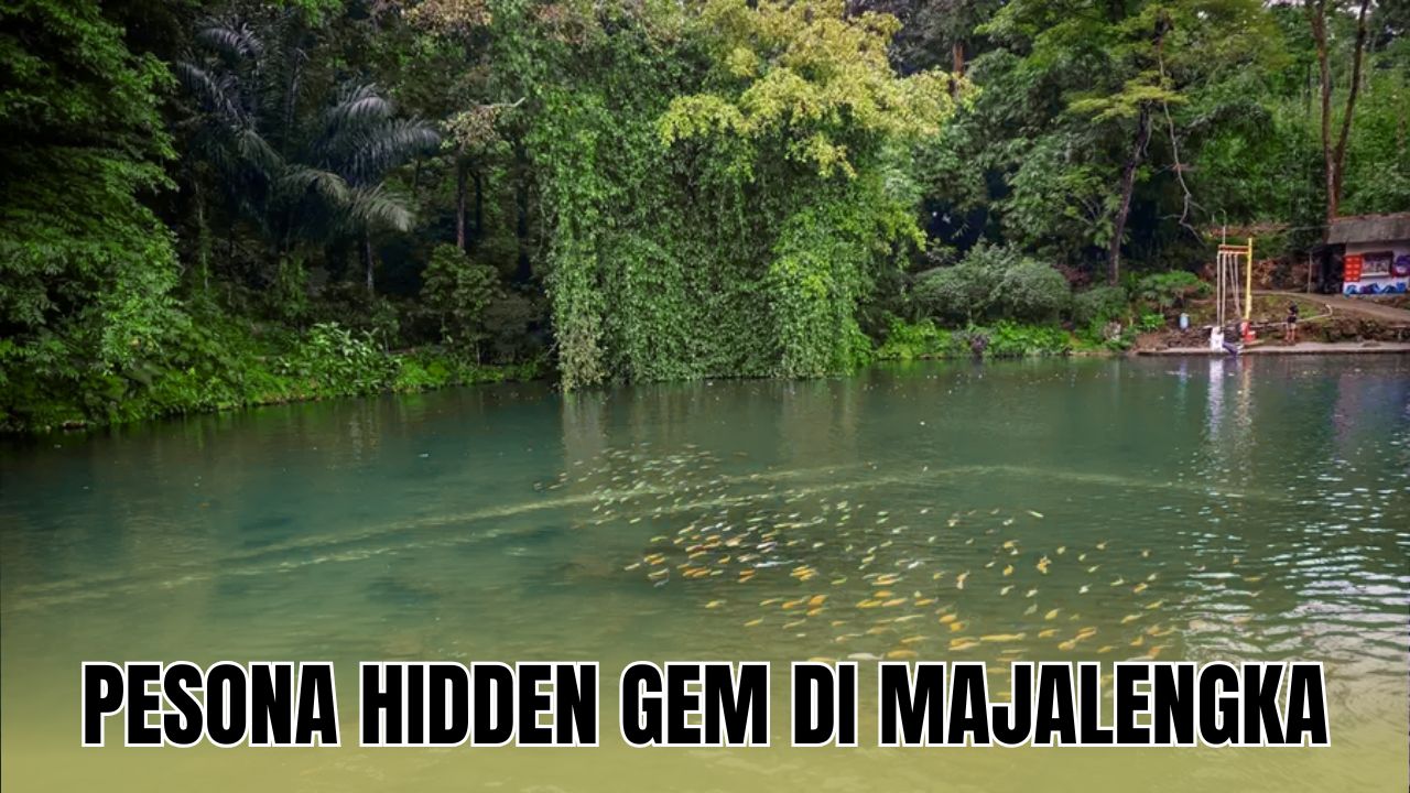 Nikmati Pesona Wisata Hidden Gem di 3 Rekomendasi Objek Wisata Libur Lebaran di Majalengka Ini!