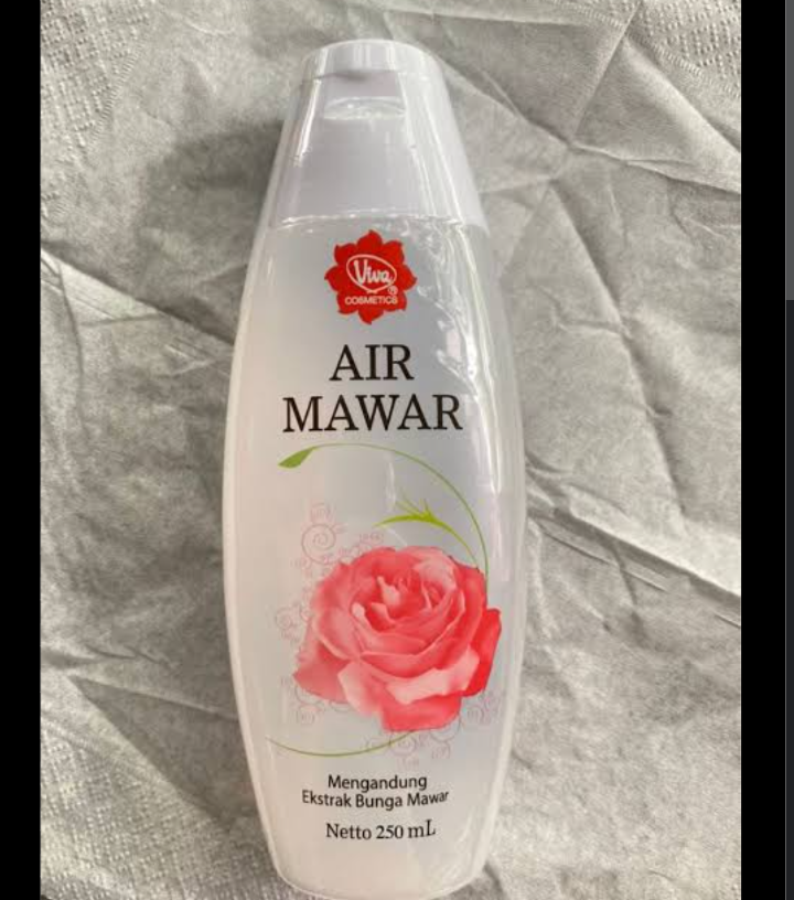 Ini Dia Fakta Air Mawar Viva, Toner Apa Bukan? Simak Berikut Ini