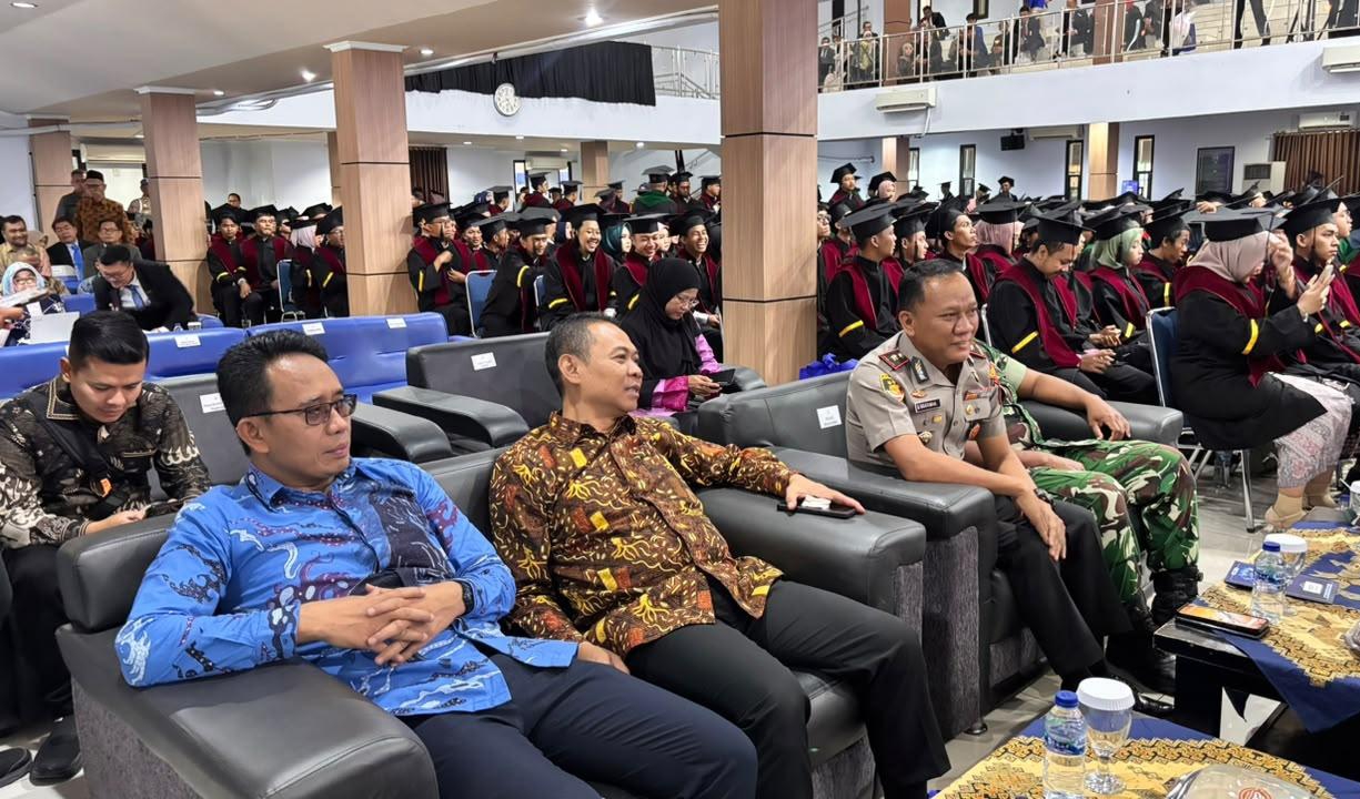 Baznas Majalengka Dorong Lulusan Unma Jadi Generasi Berilmu, Berintegritas, dan Bermanfaat