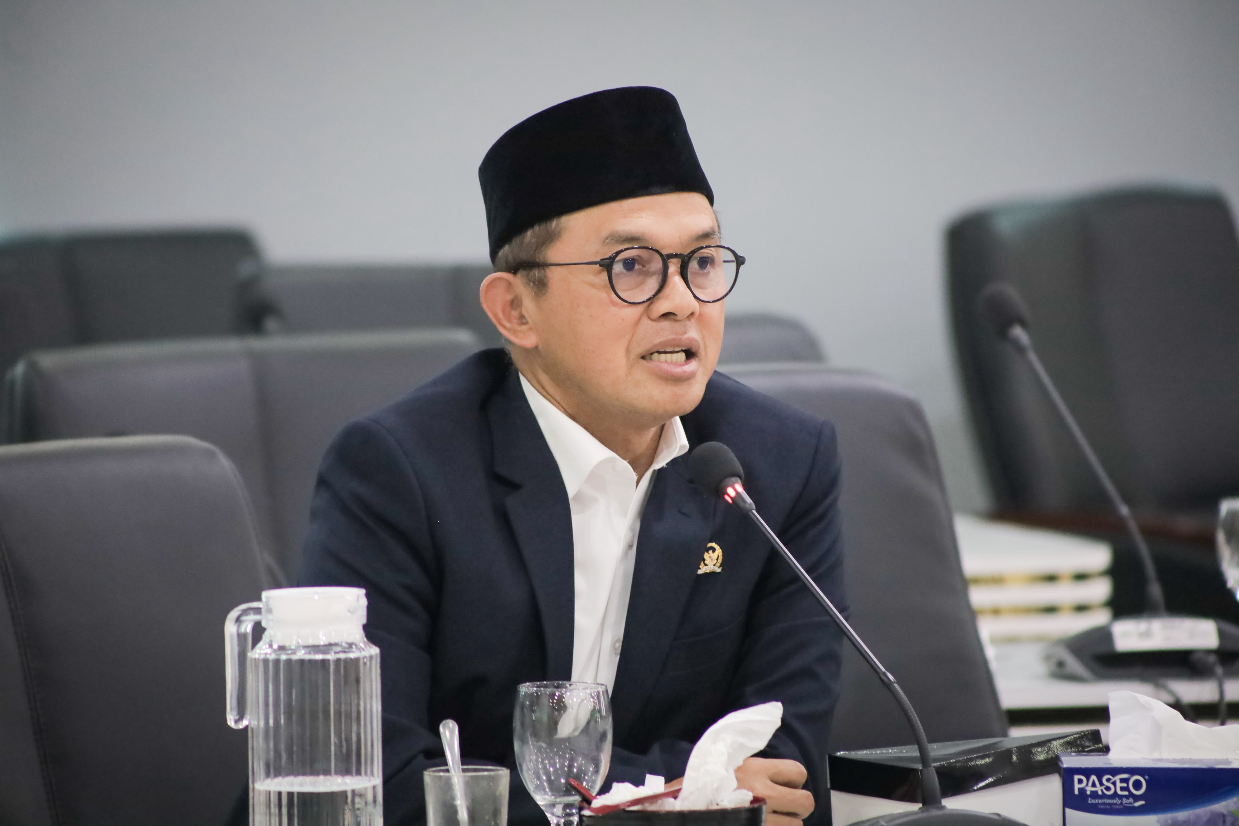 Maman Imanulhaq Desak Azerbaijan Cabut Larangan Jilbab, Soroti Kebebasan Beragama