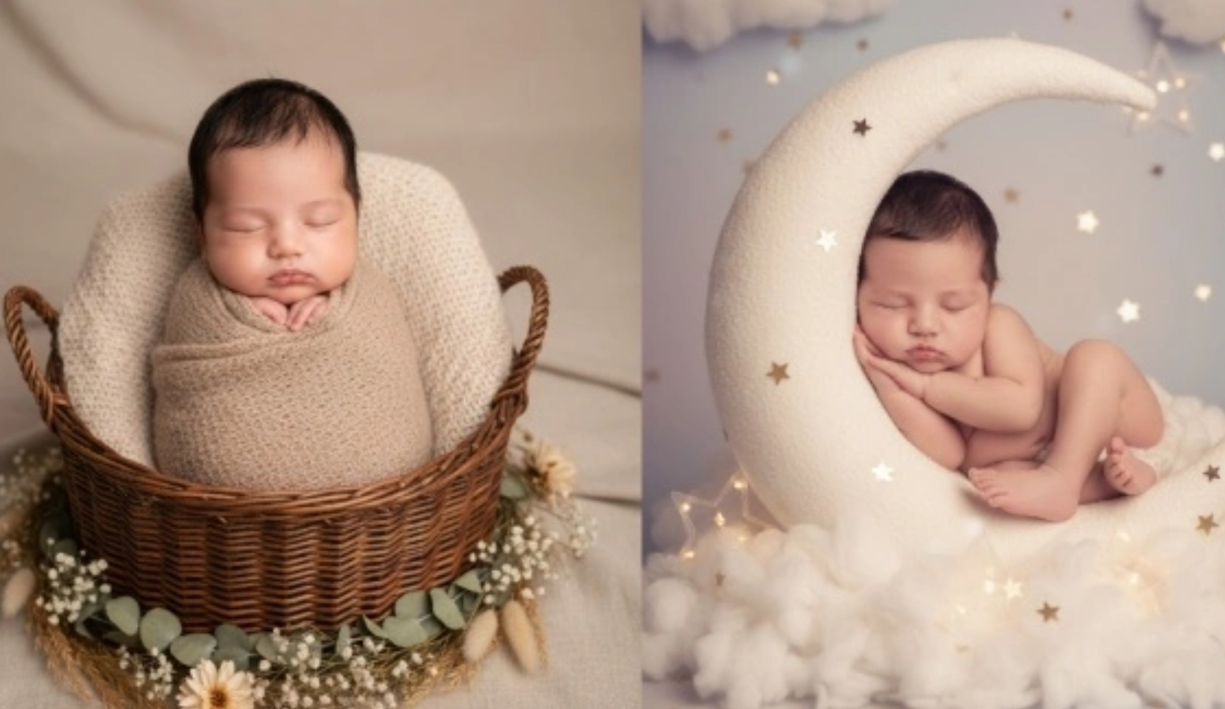 7 Promp Gemini AI yang Bikin Foto Newborn seperti Hasil Profesional