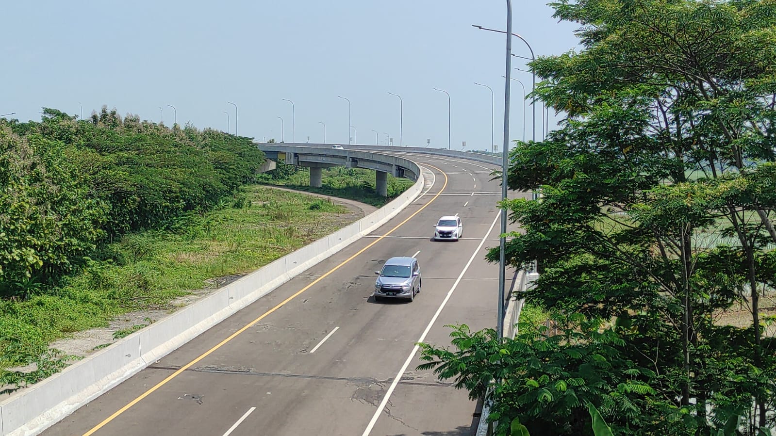 MUDIK Lewat TOL CISUMDAWU Hari Ini, Langsung Terhubung One Way Tol Cipali