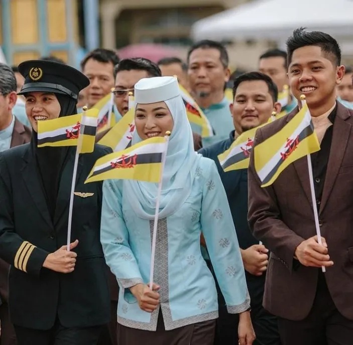 Gaji TKI Di Bunei Darussalam Relatif Naik Pada Tahun 2023