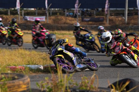 Membludak Dipadati Lebih Dari 6 Ribu Penonton, Yamaha Cup Race Musim Ini Tuntas Sukses Digelar di Boyolali