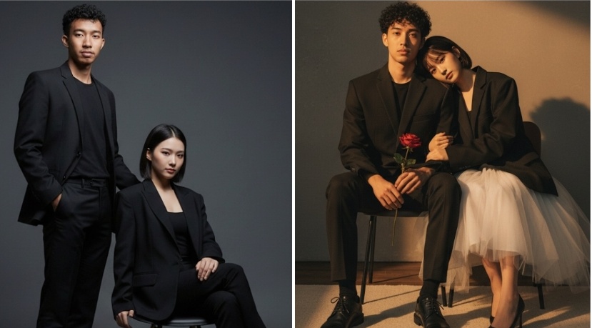 Begini Cara Mengedit Foto Viral Pakai Prompt Gemini AI, Hasil Aesthetic Buat Pasangan Serasi Romantis Abis