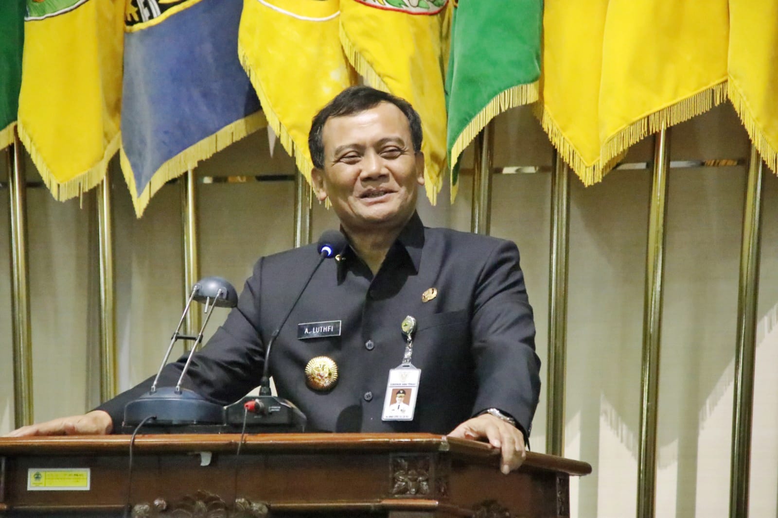 APBD Perubahan Jateng 2025 Disahkan: Fokus Infrastruktur, Layanan Dasar, dan Penurunan Kemiskinan