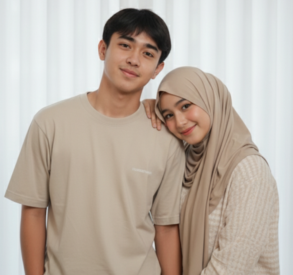 Hasilnya Natural dan Romantis, Ini Prompt Gemini AI Berdua Bersama Pasangan atau Idola Ala Photobox