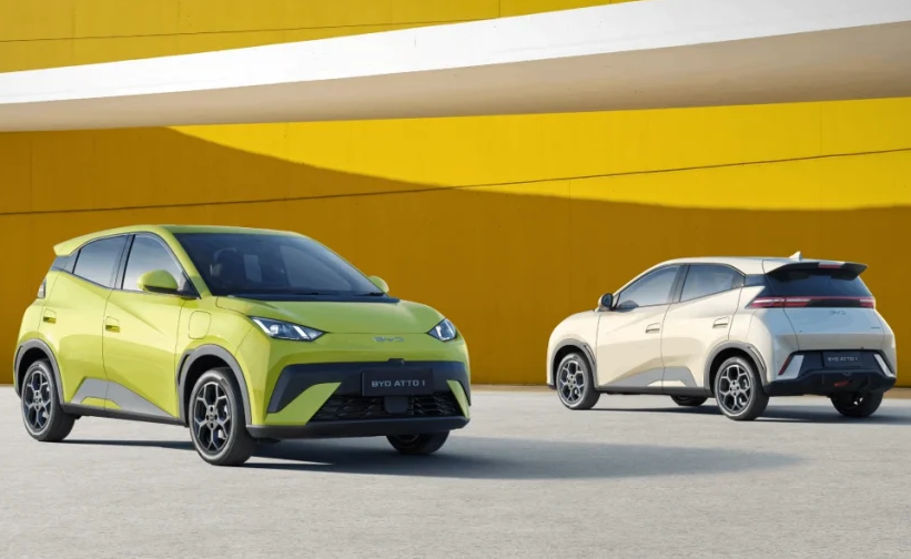 Cicilan 3 Jutaan, Tabel Angsuran Mobil Listrik BYD Atto 1, Simulasi Kredit Model Dynamic dan Premium 2026