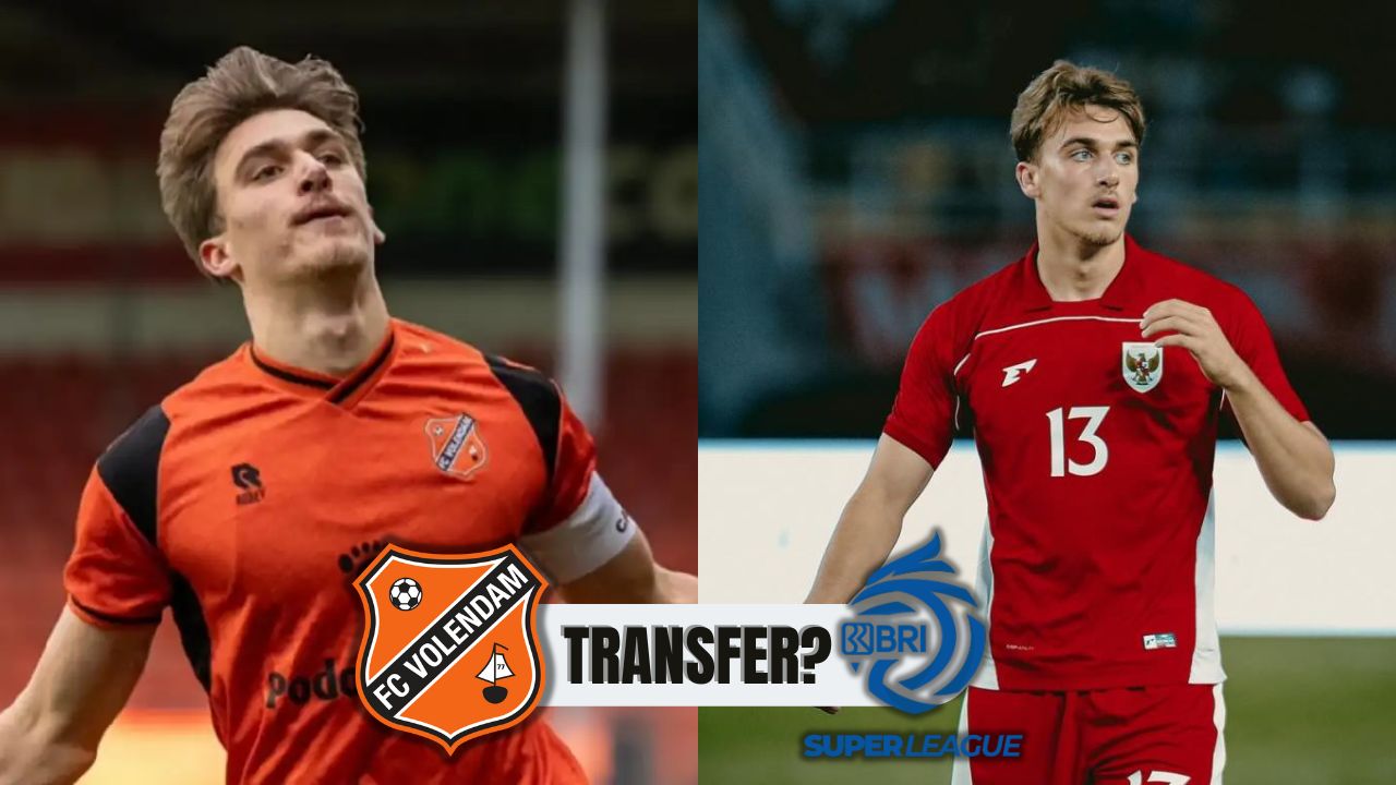 Pemain Diaspora Timnas Indonesia Mauro Zijlstra Bantah Rumor Berlabuh ke Super League, Ingin Stay di Eropa!