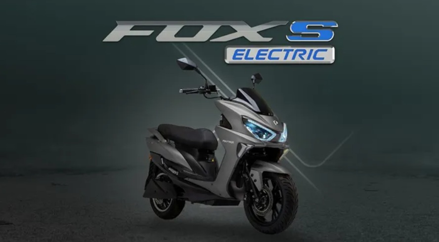 Heboh Motor Listrik Subsidi Polytron Fox 350, Bisa Kredit Murah dengan DP Ringan dan Biaya Harian Super Irit