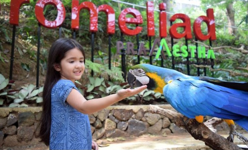 Rekomendasi Kebun Binatang di Jawa Barat yang Wajib Kamu Kunjungi, Selama Weekend