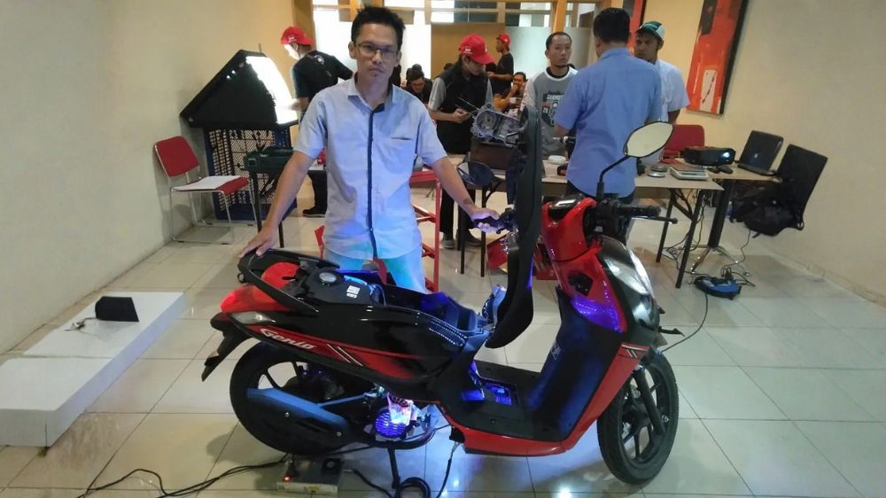 Mudik Lebaran 2026 Lebih Hemat, 5 Motor Matic Irit BBM, Nyaman, Harga Terjangkau, Siap Libas Jarak Jauh