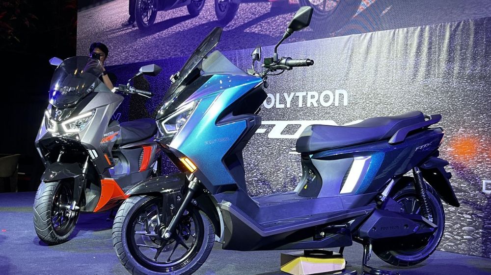 Kredit Polytron Fox 35 Bikin Penasaran, Cicilan Ringan, Jarak 130 Km & Fast Charging, Ini Simulasi Lengkapnya