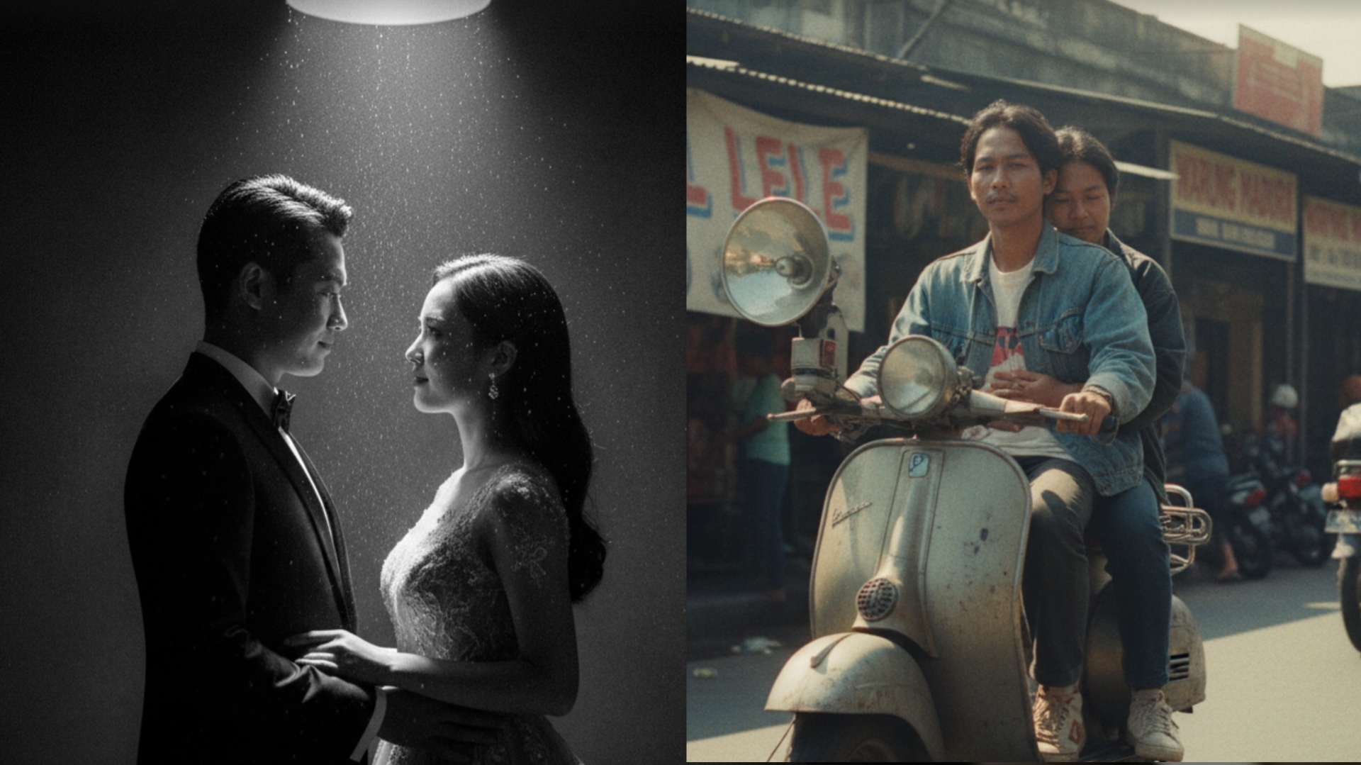 Ala Tahun 1990! Ini Prompt Gemini AI Untuk Edit Foto Bersama Pasangan dan Idola Terbaru dengan 5 Style