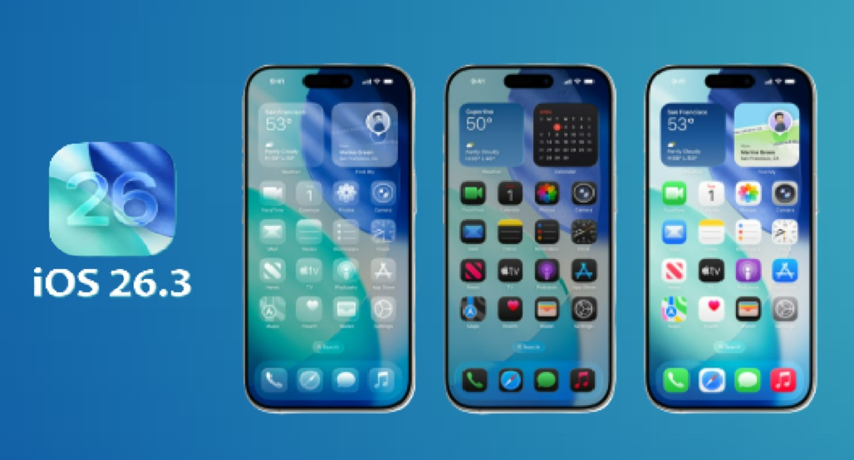 Transfer Data ke Android Kini Lebih Mudah! Simak Apa Saja Pembaruan iOS 26.3 di Sini!