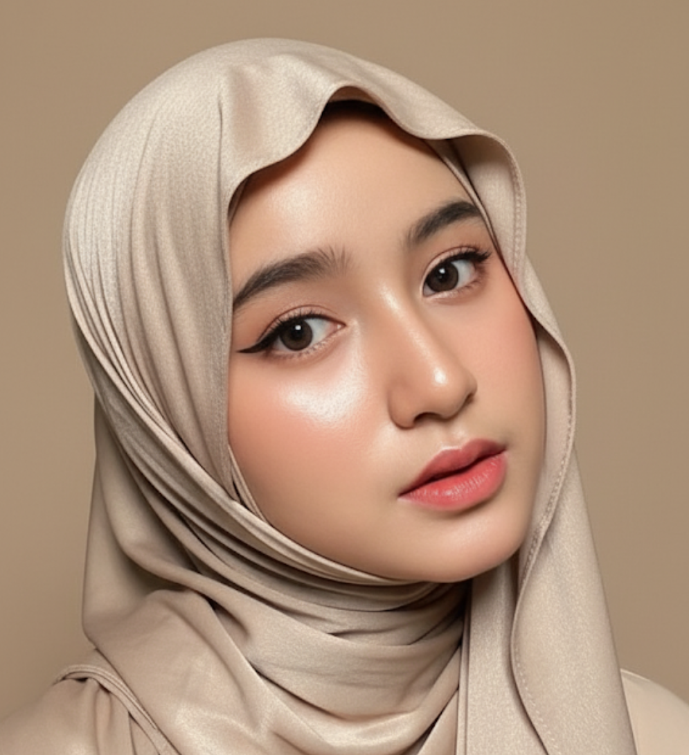 Estetik dan Natural, Ini 5 Prompt Gemini AI Untuk Foto Wanita Berhijab Terbaru yang Wajib Dicoba! 