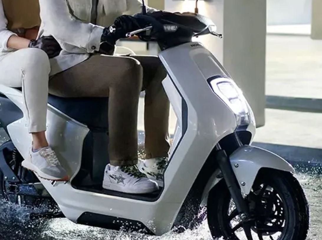 Harga Terjangkau! Ini Spesifikasi Motor Listrik Honda EM1 e, Ada Port USB & Mobile Power Pack e