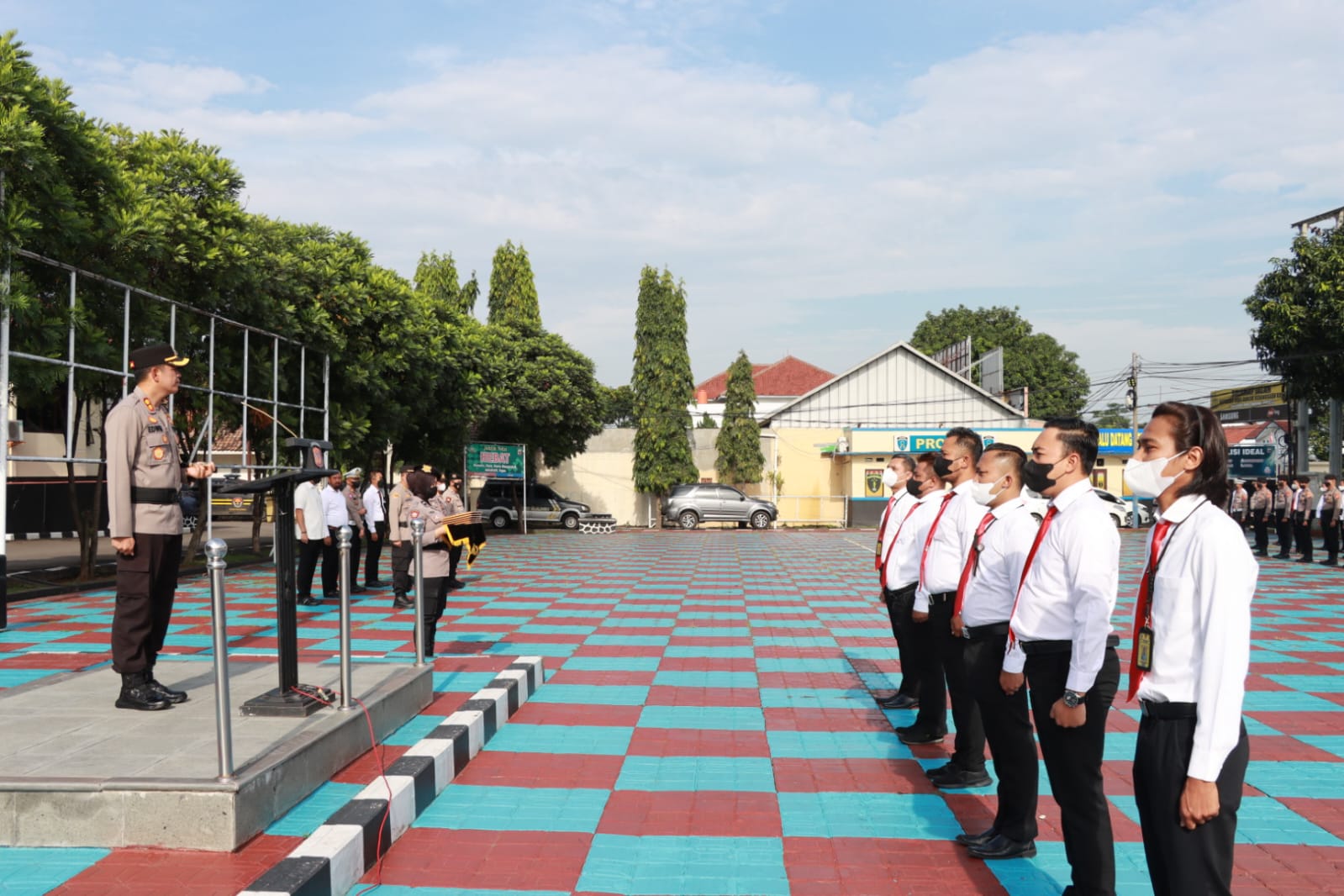 Tim Resmob Polres Majalengka Raih Penghargaan, Ini Sebabnya