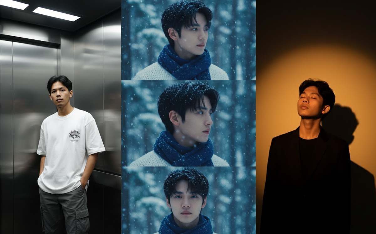 Sederet Prompt Gemini Ai Edit Foto Pria Sinematik, Rangkaian Gaya dari Photo Studio hingga Foto di Lift