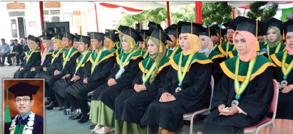 Hari ini, 64 Mahasiswa STAI PUI Majalengka Diwisuda