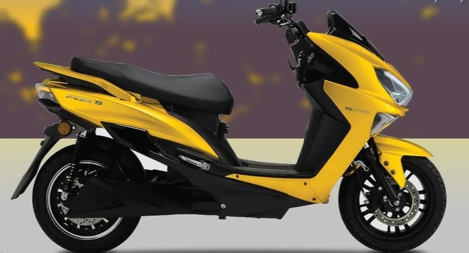 Harga Motor Listrik Polytron Fox S Worth It di 2026, Cuma 10 Jutaan Bisa Jadi EV Harian dengan Mesin 3000W