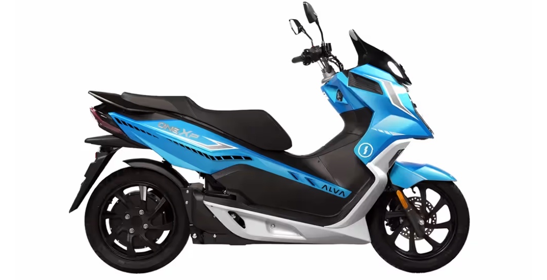 Tabel Angsuran Motor Listrik Alva One dan Alva Cervo yang Mirip PCX, Cicilan Terendah Dibanderol Segini