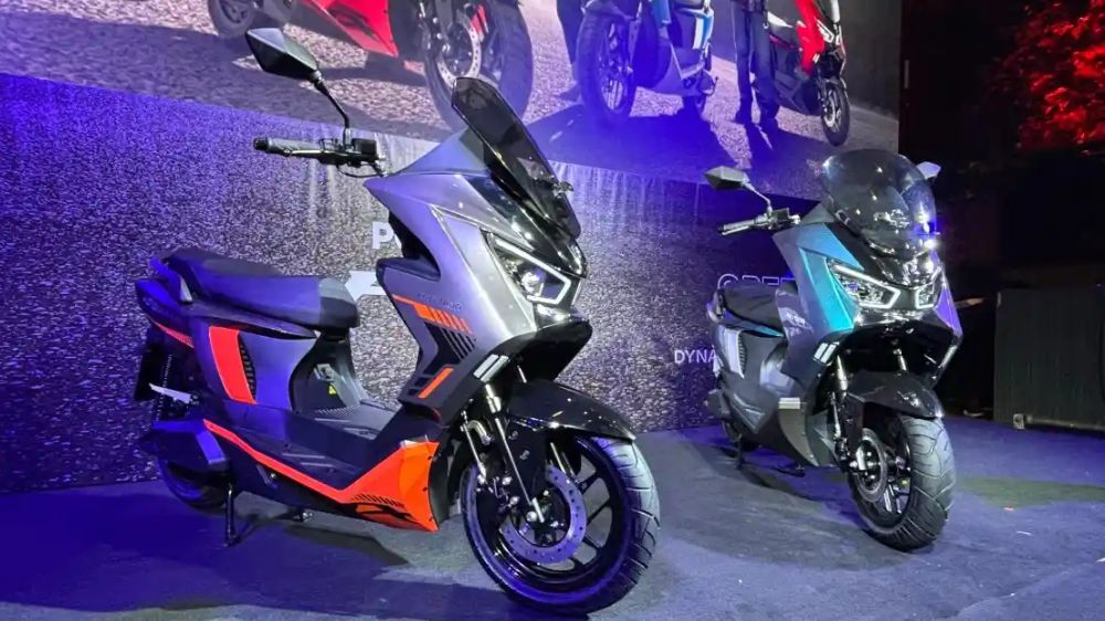 Motor Listrik Polytron Fox-350 Laris Manis, Performa Tangguh, Konsumen Harus Inden Berapa Lama? 