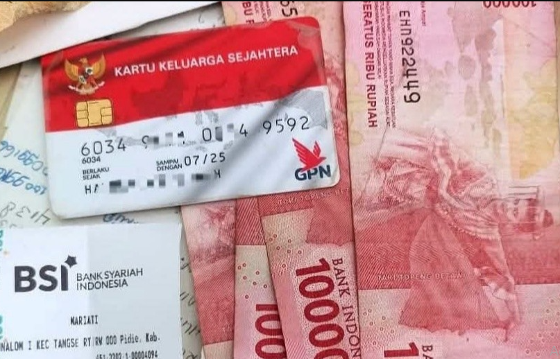 Update Pencairan Bansos PKH - BPNT Tahap IV, CEK NIK KTP KPM Penerima BLTS dan Penebalan Rp1.300.000
