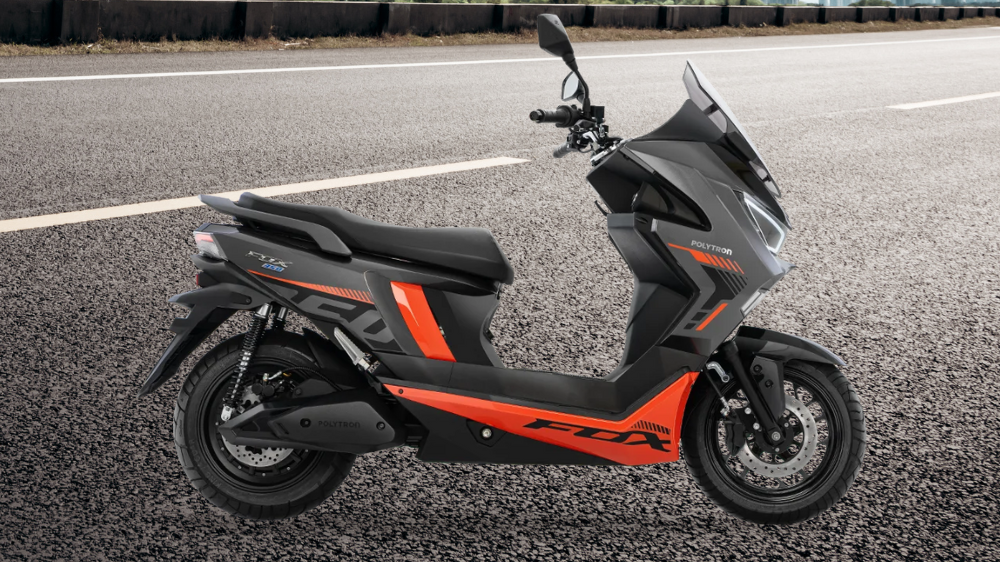 Cicilan Motor Listrik Polytron Fox 350 Ringan, Cek Skema Kredit dan Keunggulannya!