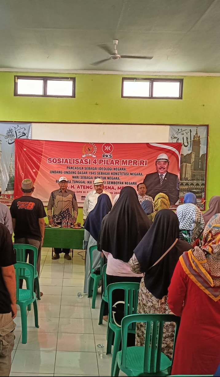 Empat Pilar Kebangsaan Jadi Kompas Bangsa di Tengah Krisis Ekonomi