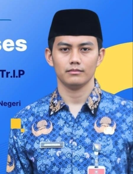 Anwarudin STrIP Putra Majalengka Jadi Duta Korpri Kemendagri 