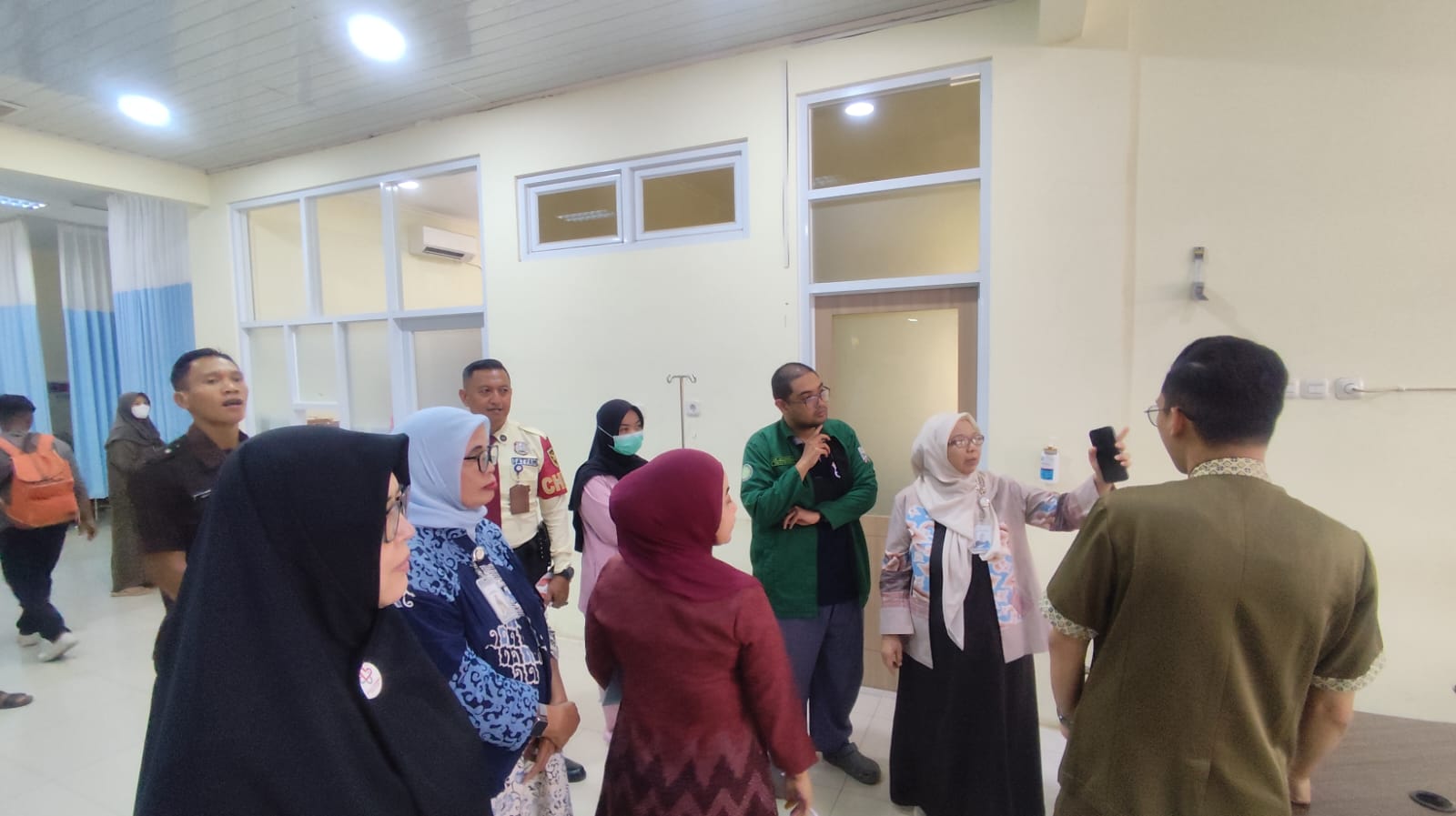 RSUD Cideres Terapkan Primary Triase, Pasien IGD Diprioritaskan Sesuai Tingkat Kegawatan Medis
