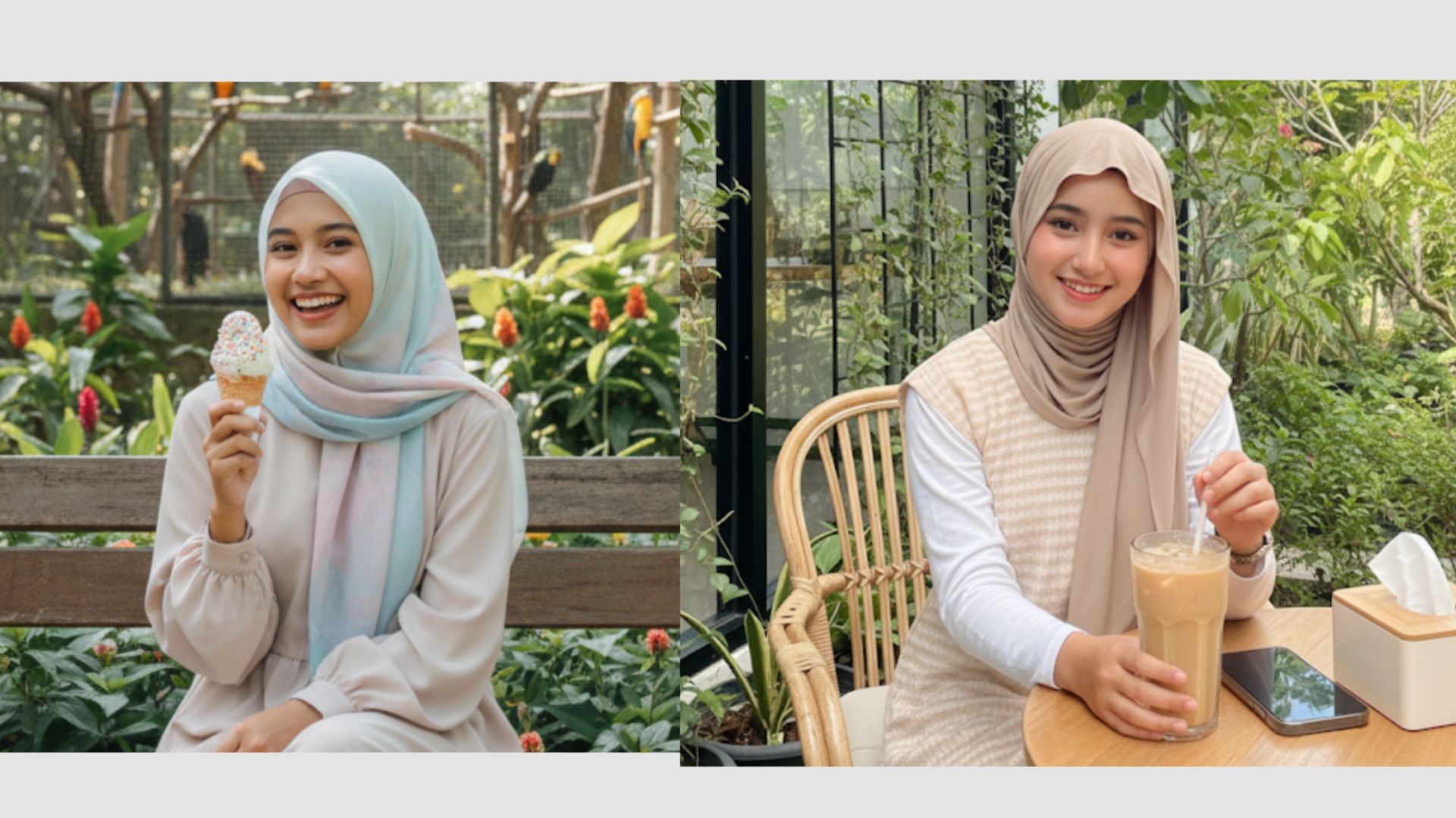 5 Prompt Gemini AI Cewek yang Natural dan Mirip Kayak Asli, Gak Keliatan Editan Sama Sekali