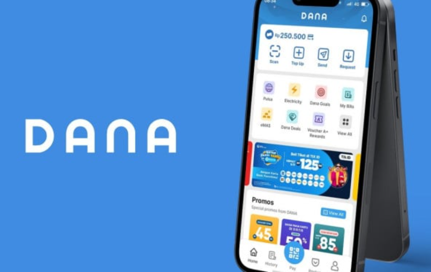 Saldo DANA Gratis Tanpa Diundi Sebesar Rp405.000 Dikirim ke Nomor Hp Anda, Segera Klik Link DANA Kaget Hari